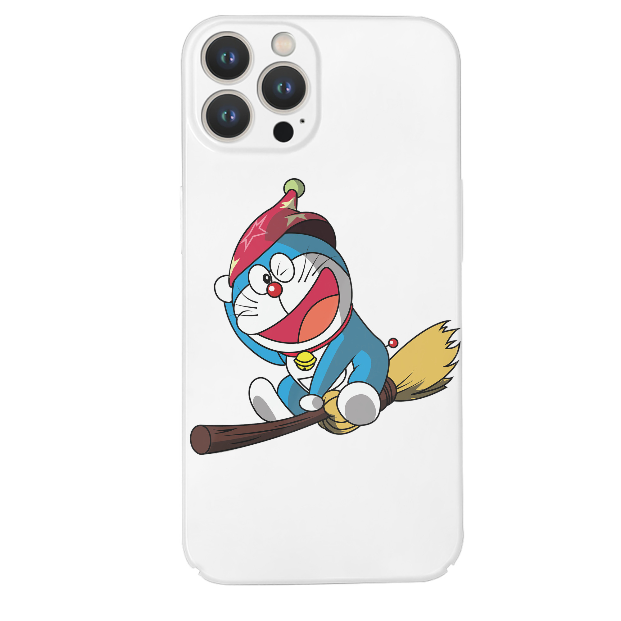 （画像用） ドラえもん Doraemon 【iPhone 14シリーズ対応】ハードケース